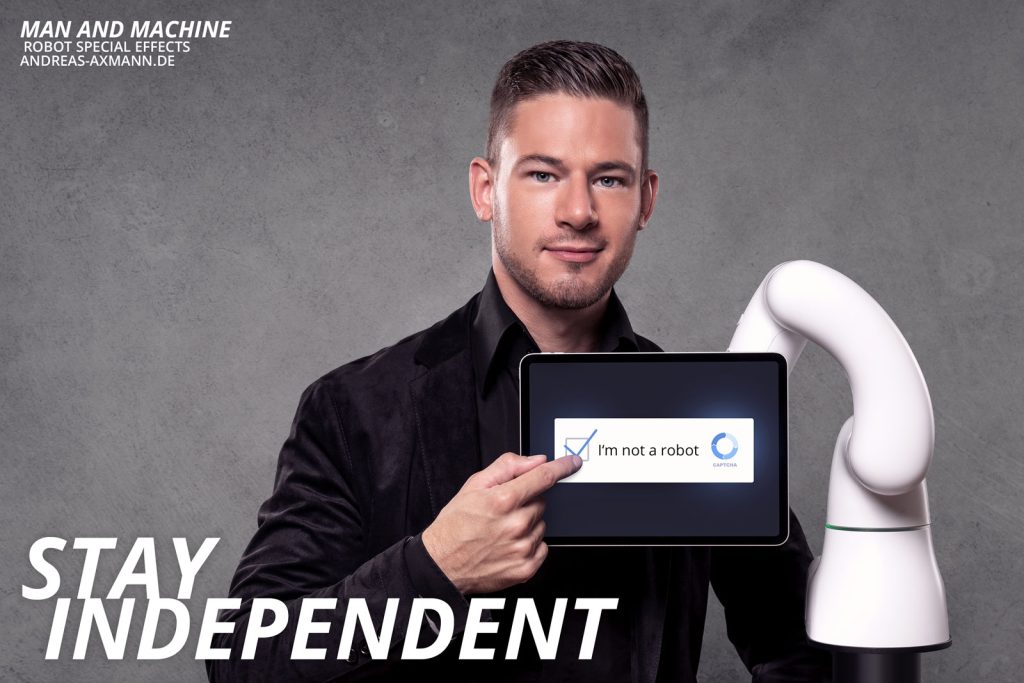 Robot magic