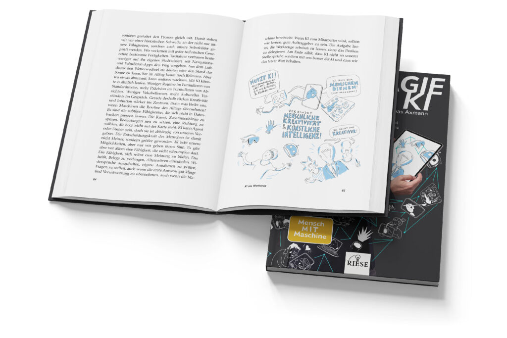 Book by Andreas Axmann