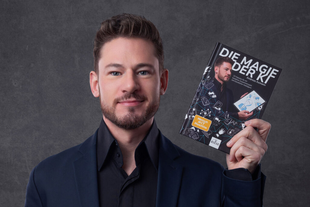 Book by Andreas Axmann